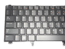 OEM Dell Latitude E6320/E6420 Non-Backlit Laptop Keyboard US-ENG P/N: C7FHD