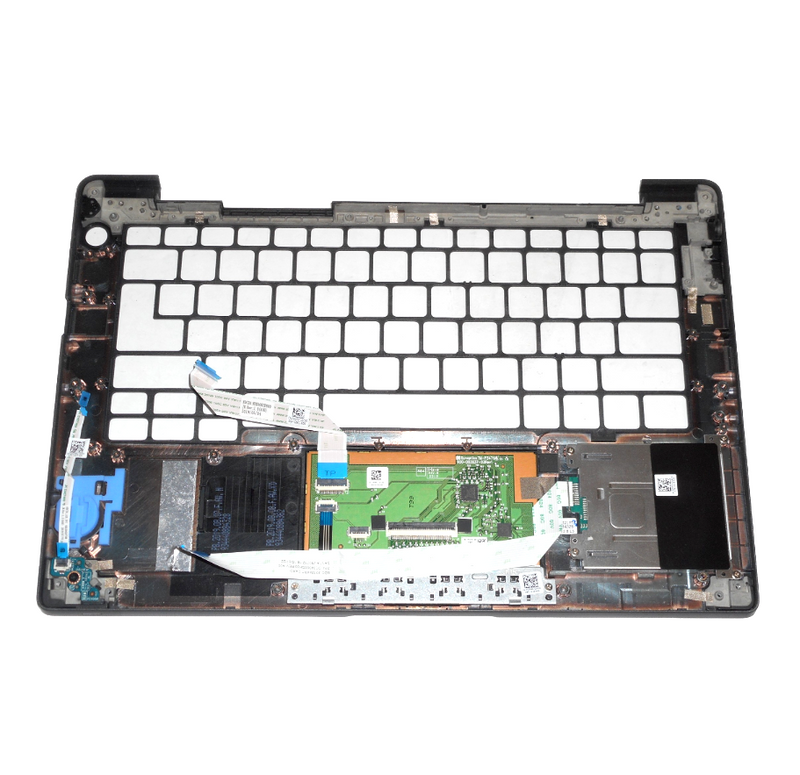OEM Dell Latitude 7300 Palmrest Touchpad Assembly G07 P/N: 5TYX3