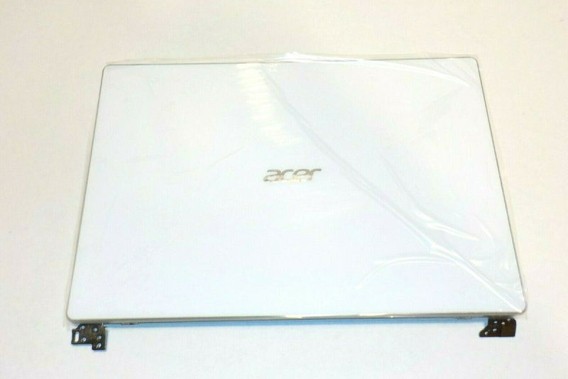 NEW Acer Swift 3 SF314-53G White Lcd Back Cover w/ Hinges 60.GTRN5.001