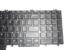 OEM Dell Precision 7530/7730 Non-Backlit Laptop Keyboard US-ENG B02 P/N: 0NMVF