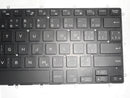 OEM Dell Inspiron 7368/7378 Backlit Laptop Keyboard French-Canadian P/N: GXJHX