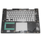 OEM Dell Inspiron 15 7573 Laptop Palmrest Assembly P/N: D9XC1