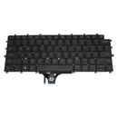 OEM Dell Latitude 7520/9520 Backlit Laptop Keyboard US-ENG B02 P/N: 1JHJY