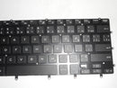 OEM Dell XPS 13 9350 Backlit Laptop Keyboard Canadian-French P/N: 82R6F