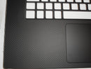 OEM Dell XPS 15 9570 EMEA Palmrest Touchpad Assembly B02 P/N: 3CKJP 7JTWG