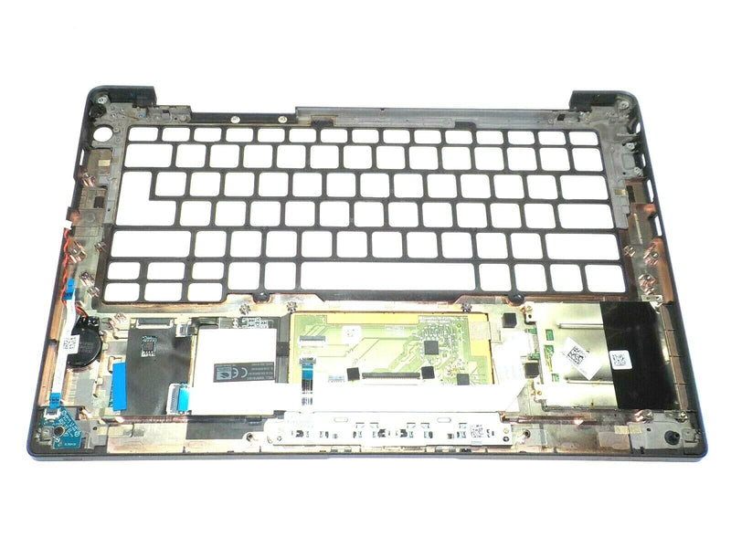 OEM Dell Latitude 7400 Laptop Palmrest Touchpad w/SC Reader HUL12 R0C21 0R0C21