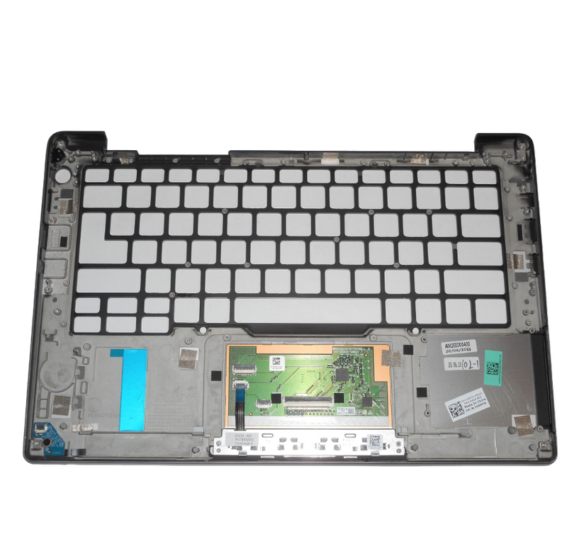OEM Dell Latitude 7400 Palmrest Touchpad Assembly P/N: V9PFX