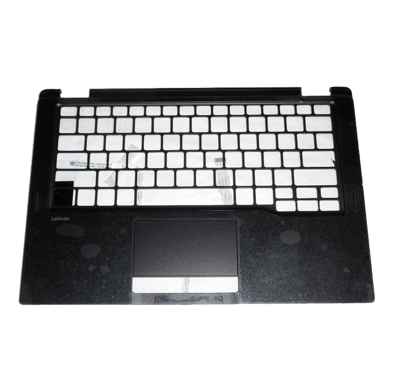 New - OEM Dell Latitude 5289 Palmrest Touchpad Assembly P/N: FHVMH GJVPM