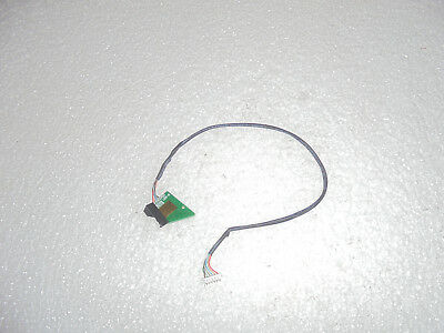 NEW Dell Alienware M17x Alien Head Left Side LED 6 Pin Speaker Cable TXA01 0J8K0