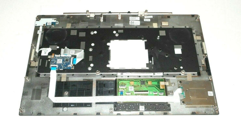 OEM - Dell Precision 17 7730 Palmrest Touchpad Assembly THD04 P/N: T5D5V