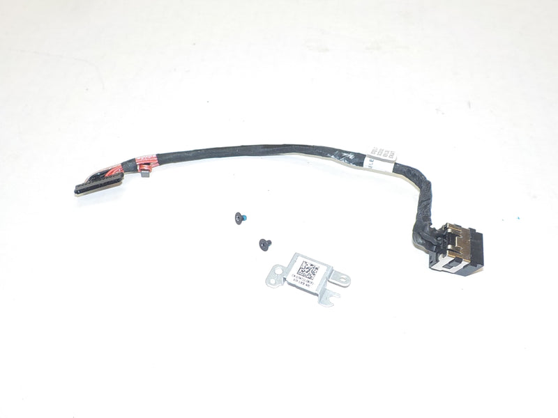 Dell Alienware M15 M17 R2 DC-IN DC Power Jack Harness Cable NIA01 0J60G1 J60G1
