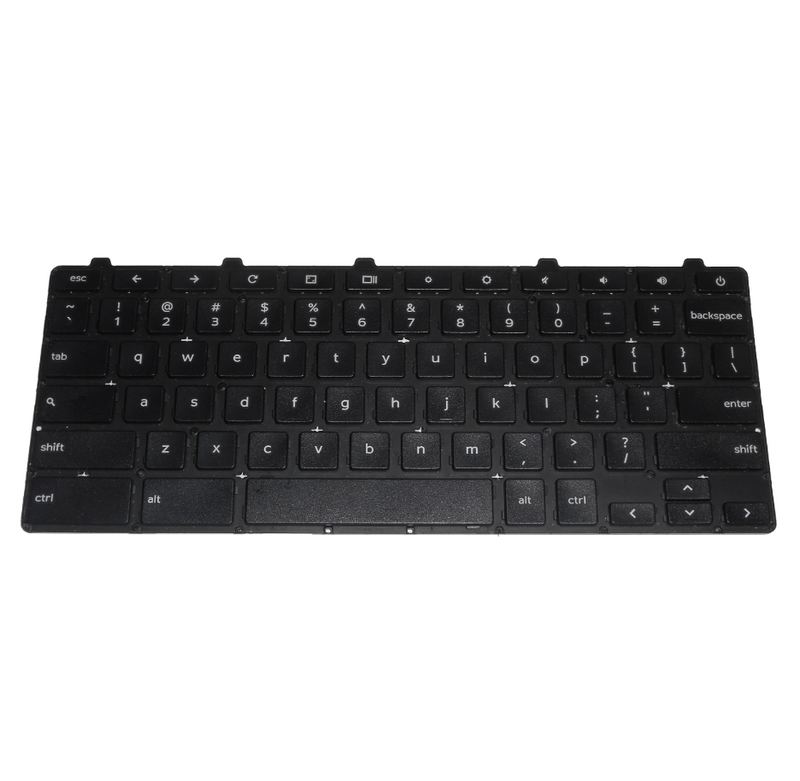 OEM Dell Chromebook 3180/3380 Non-Backlit Laptop Keyboard US-ENG F06 P/N: 5XVF4