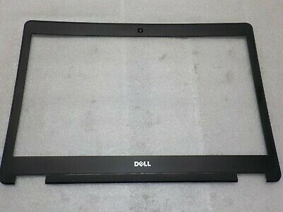 Geniune Dell Latitude E5470 5470 Laptop LCD Front Bezel Trim Cover DK4RC HUD 04