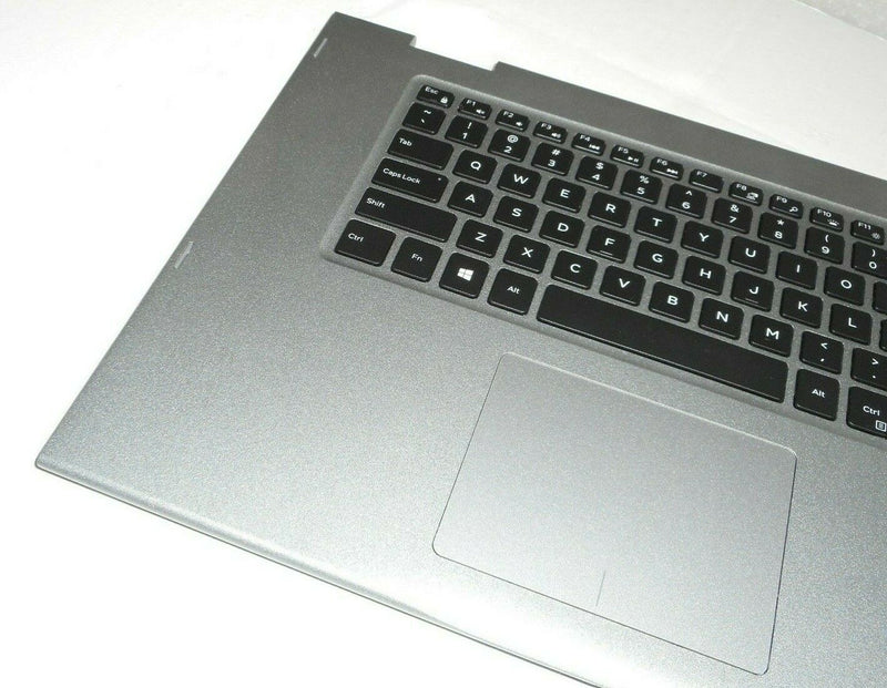 OEM - Dell Inspiron 5568 Palmrest US Backlit Keyboard THC03 P/N: 0HTJC
