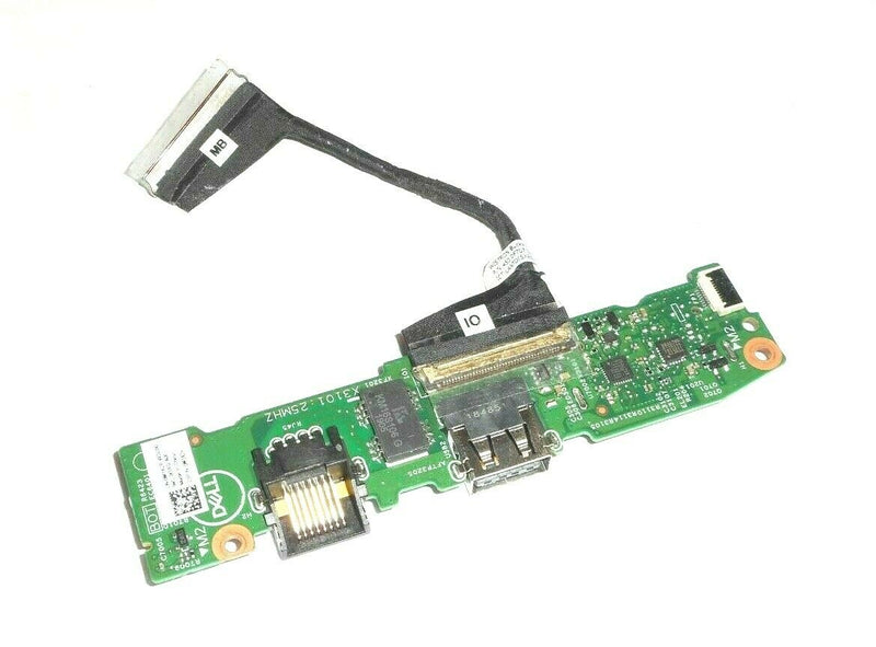 OEM - Dell Inspiron 5480/5482/5485 SD/Ethernet/ USB Board & Cable THB02 P/N: M1K2R