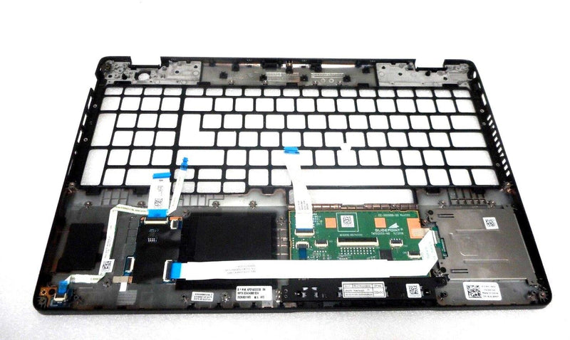 Dell OEM Latitude 15" (5500) Laptop Palmrest Touchpad Assebly BIB02 A18997