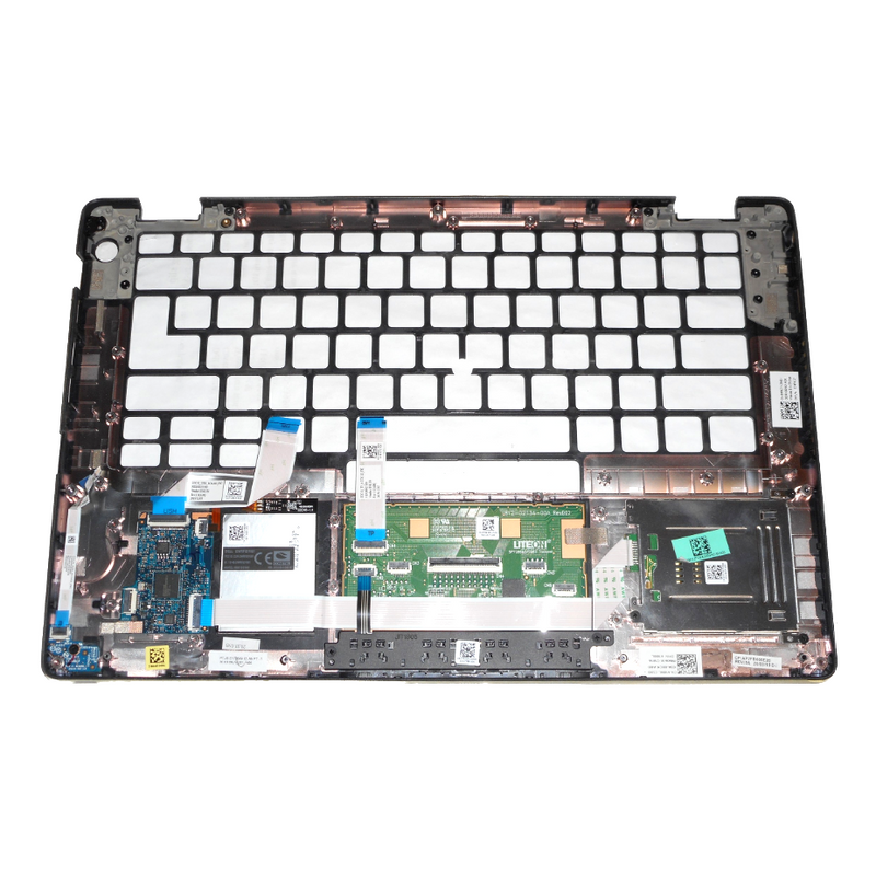 New - OEM Dell Latitude 5400 Palmrest Touchpad Assembly P/N: A1899L 9FHJ7