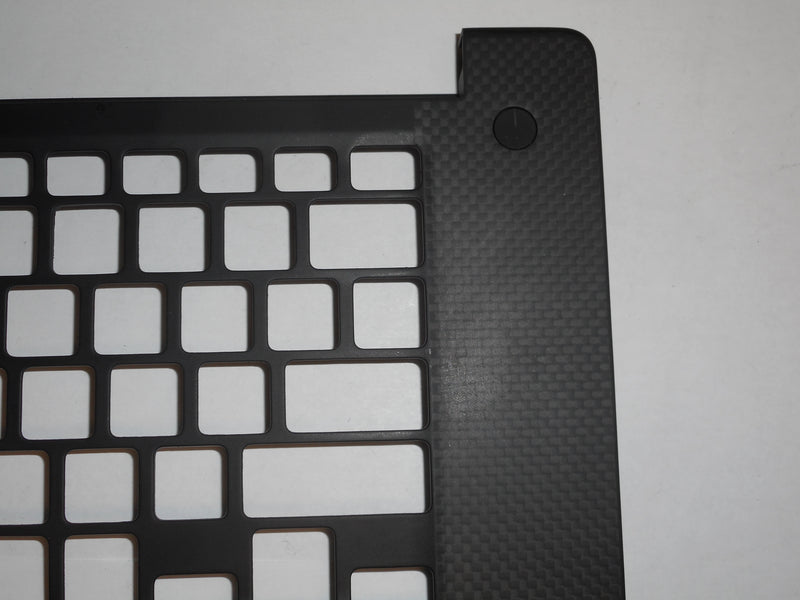 OEM Dell XPS 15 (9560) Palmrest Touchpad FP Assembly D04 P/N: 014HV M0T6P