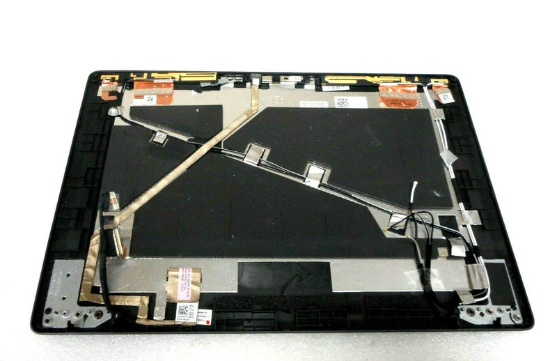 Dell Latitude 5300 13.3" LCD Back Cover Lid W/ Webcam + Video Cable BIG07 FFVTD