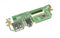 OEM - Dell Inspiron 14/15 Audio/USB/SD Reader Ports Board THC03 P/N: RJRCN