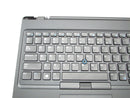 Dell Precision 3530/Latitude 5590 5591 Palmrest Touchpad US/EN KB HUJ10 A176U4