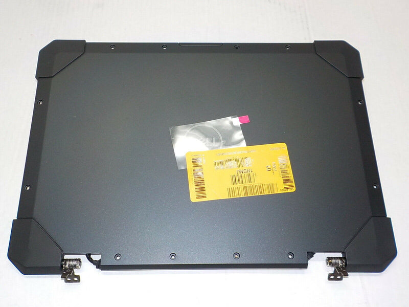 REF OEM Dell Latitude 14 5420 Rugged LCD Back Cover Lid+Hinges+Cable 1HDMJ HUA01
