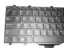 OEM Dell Latitude E5250/E7250 Non-Backlit Laptop Keyboard US-ENG P/N: VW71F