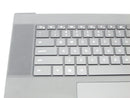 REF OEM Dell XPS 17 9700 Palmrest Touchpad US/EN Backlit Keyboard HUY51 DW67K