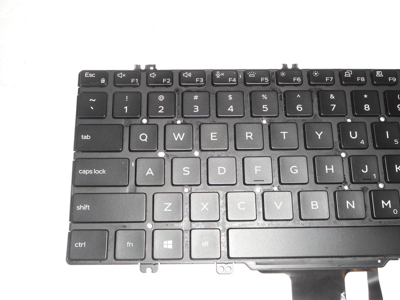 OEM Dell Latitude 5300/7300 Backlit Laptop Keyboard US-ENG P/N: 1V8KY