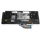OEM Dell XPS 13 7390 2-in-1 Backlit Laptop Keyboard US-ENG P/N: 4J7RW