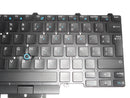 OEM Dell Latitude 5490/7490 Backlit Laptop Keyboard Latin-Spanish B02 P/N: G30V9