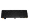 OEM Dell Alienware M15/M17 Backlit Laptop Keyboard US-ENG B02 P/N: 3D7NN