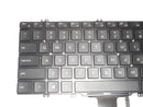 OEM Dell Latitude 5300/7300 Backlit Laptop Keyboard US-ENG B02 P/N: 2TR2K