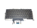 Dell OEM Latitude 5400 Backlit Laptop Keyboard - Dual Point - C03 VFMHR 3J9FC
