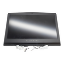 OEM Dell Alienware 17 R4 17.3" FHD LCD Complete Display Assembly P/N: KRHCC