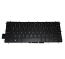 New OEM Dell Inspiron 13 7368/7378 Backlit Laptop Keyboard US-ENG C03 P/N: H4XRJ