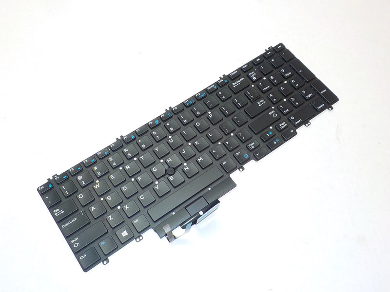 Dell Latitude E5550 E5570 Precision 7510 7710 3510 French Keyboard B02 55PM5