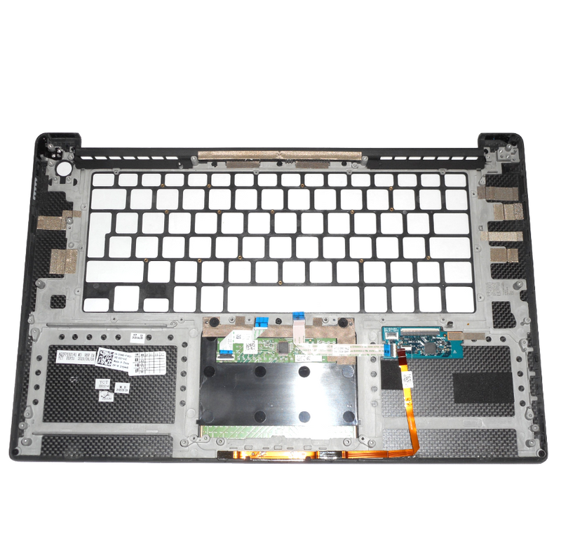 OEM Dell XPS 15 7590/ Precision 5540 Palmrest Touchpad Assembly UK P/N: 15HH5