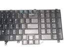 OEM Dell Precision M2800/M4800/M6800 No-BL Laptop Keyboard US-ENG B02 P/N: WD3KF