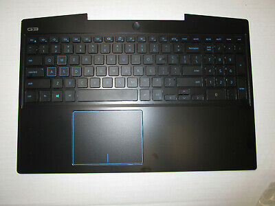Dell OEM G Series G3 3590 Palmrest US Backlit Keyboard Touchpad Assy TXF06 P0NG7