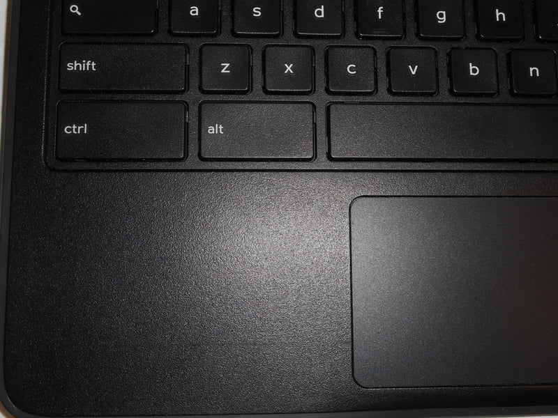 OEM Dell Chromebook 11 3180 Palmrest Keyboard Touchpad Assembly P/N: VK0VC
