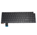 OEM Dell Inspiron 15 7590 Backlit Laptop Keyboard US-ENG B02 P/N: 1FRFK