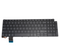 OEM Dell Inspiron 15 7590 Backlit Laptop Keyboard US-ENG B02 P/N: 1FRFK