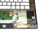 Genuine Dell Latitude 7280 Laptop Palmrest Touchpad Assembly HUD04 45FCX 045FCX