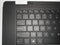 OEM Dell XPS 9575 Palmrest Backlit US Keyboard Touchpad Assembly G07 P/N: M9W9K