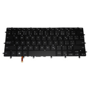 OEM Dell XPS 13 9350 Backlit Laptop Keyboard Canadian-French B02 P/N: 82R6F