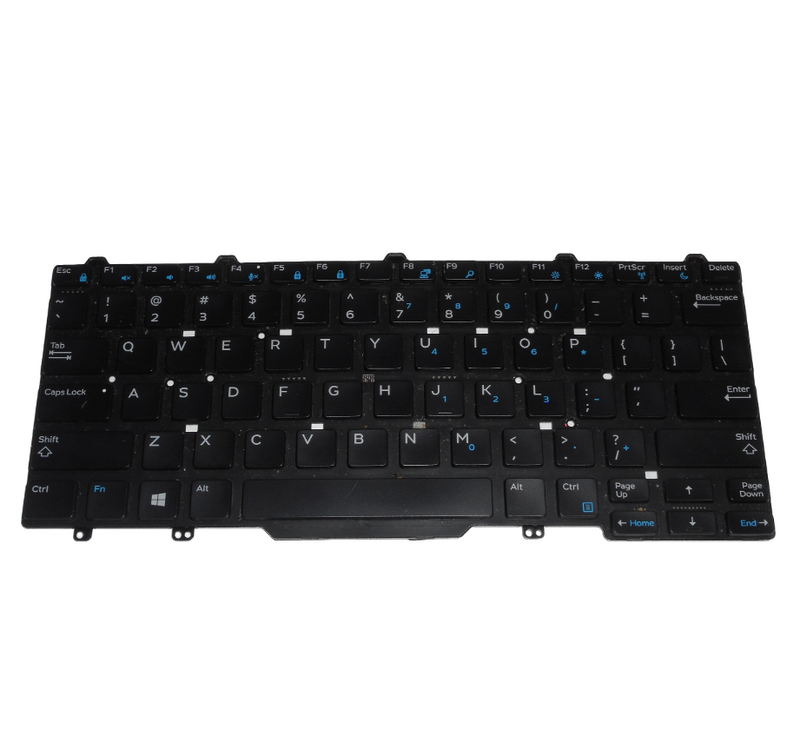 OEM Dell Latitude 3340/5450 Non-Backlit Laptop Keyboard US-ENG C03 P/N: 94F68