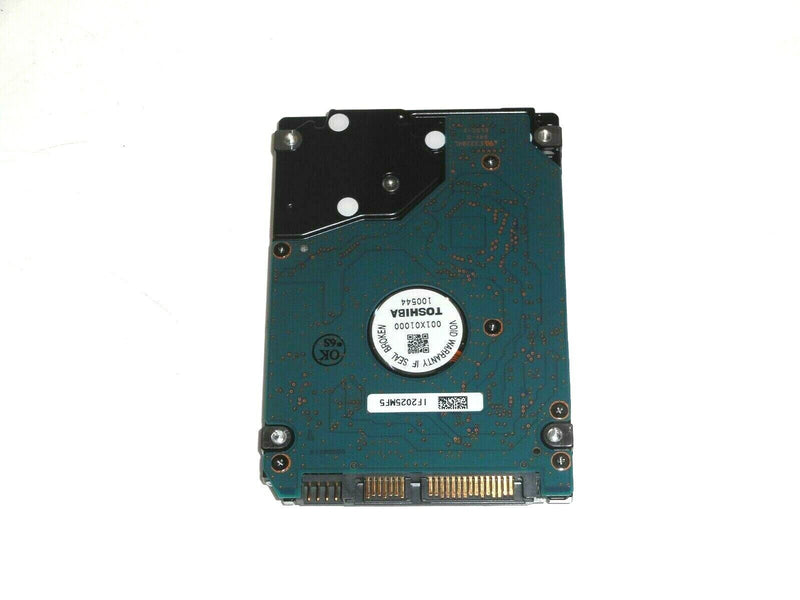 OEM Dell Hard Drive 160GB 2.5 5400RPM SATA MK1665GSX HDD2H85 KJ5JD