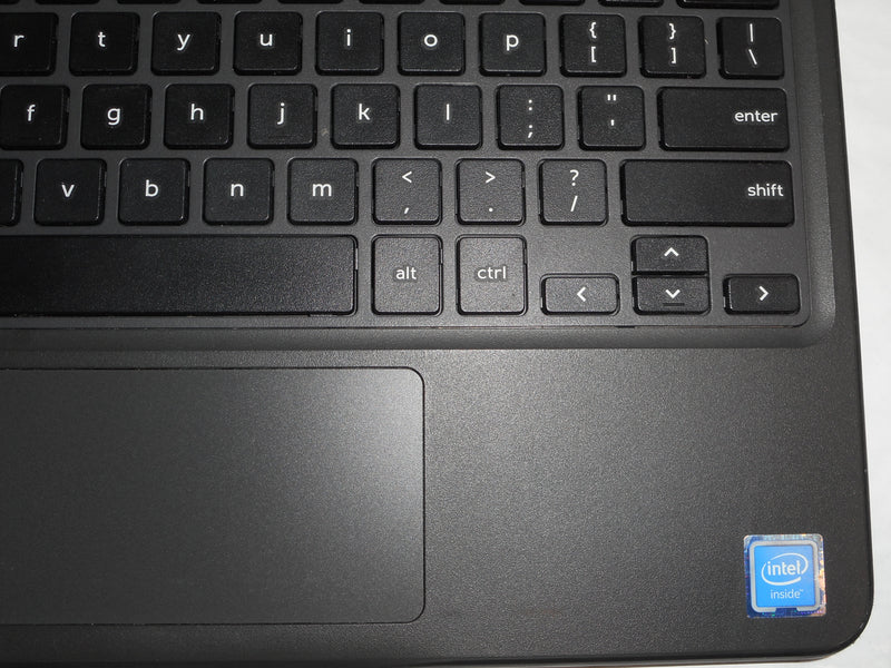 OEM Dell Chromebook 11 5190 Palmrest Keyboard Touchpad Assembly B02 P/N: 59JT9