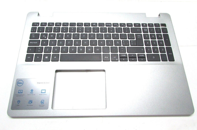 NEW Dell Inspiron 15 3501 Palmrest Spanish Backlit Keyboard Assembly HUM13 64D8T